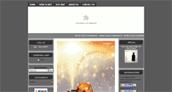 Desktop Screenshot of parfumkita.com